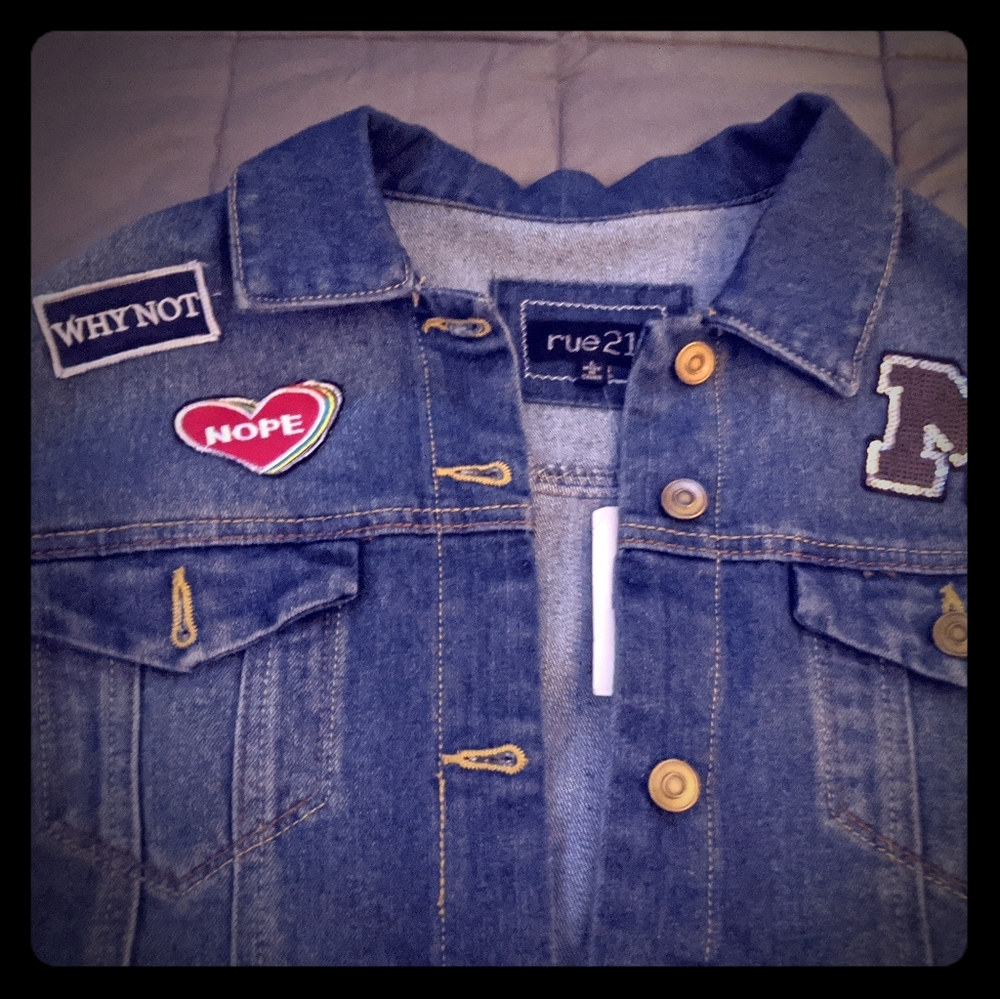 Jean Jacket